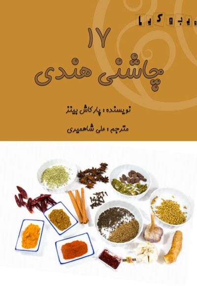 17 چاشنی هندی